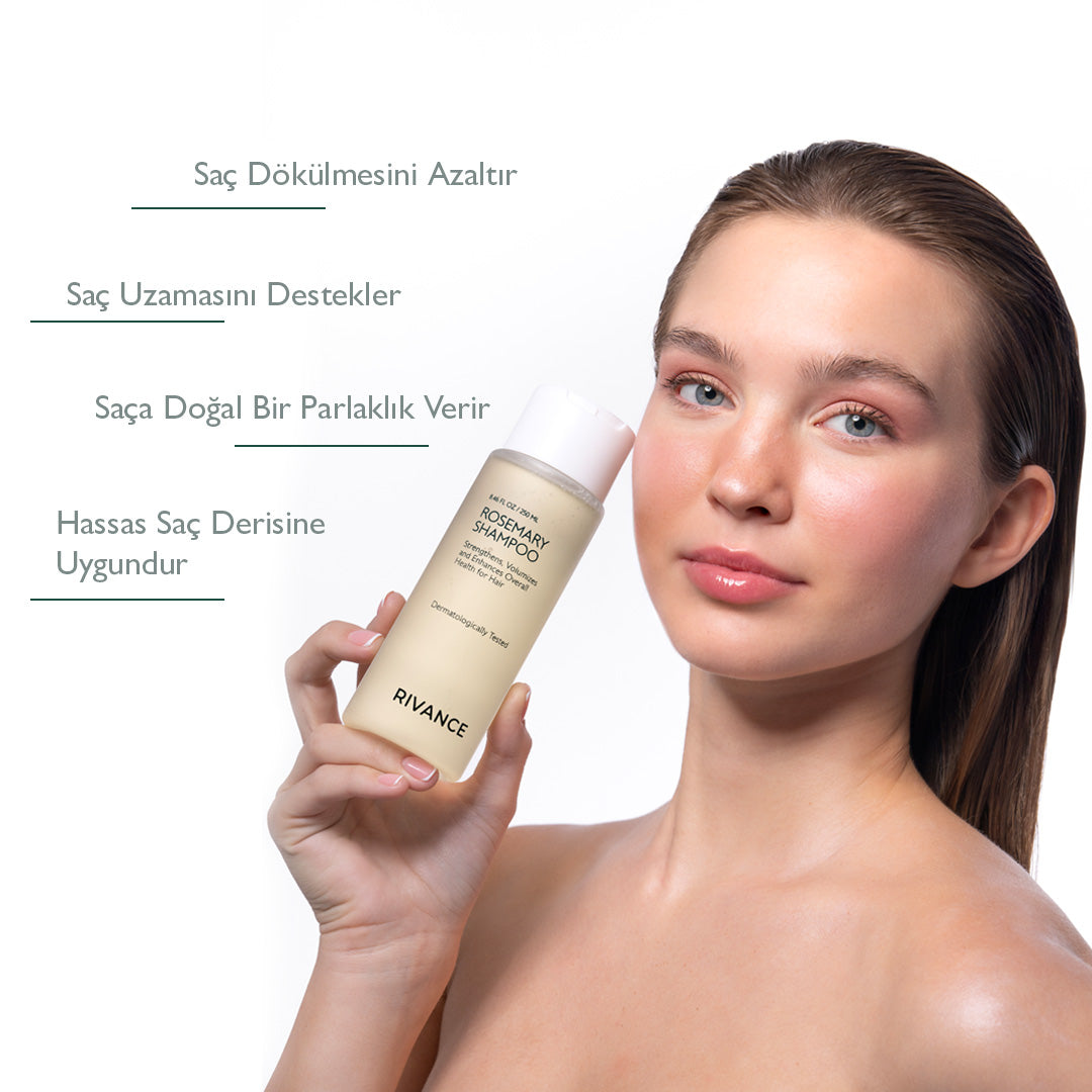 Rosemary Shampoo