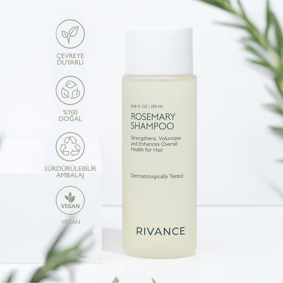 Rosemary Shampoo