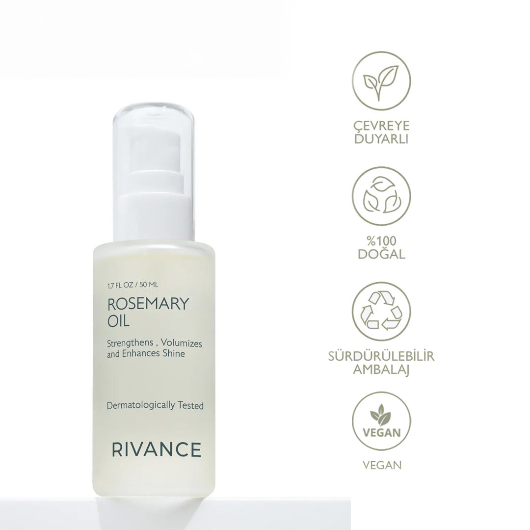 Rosemary Oil