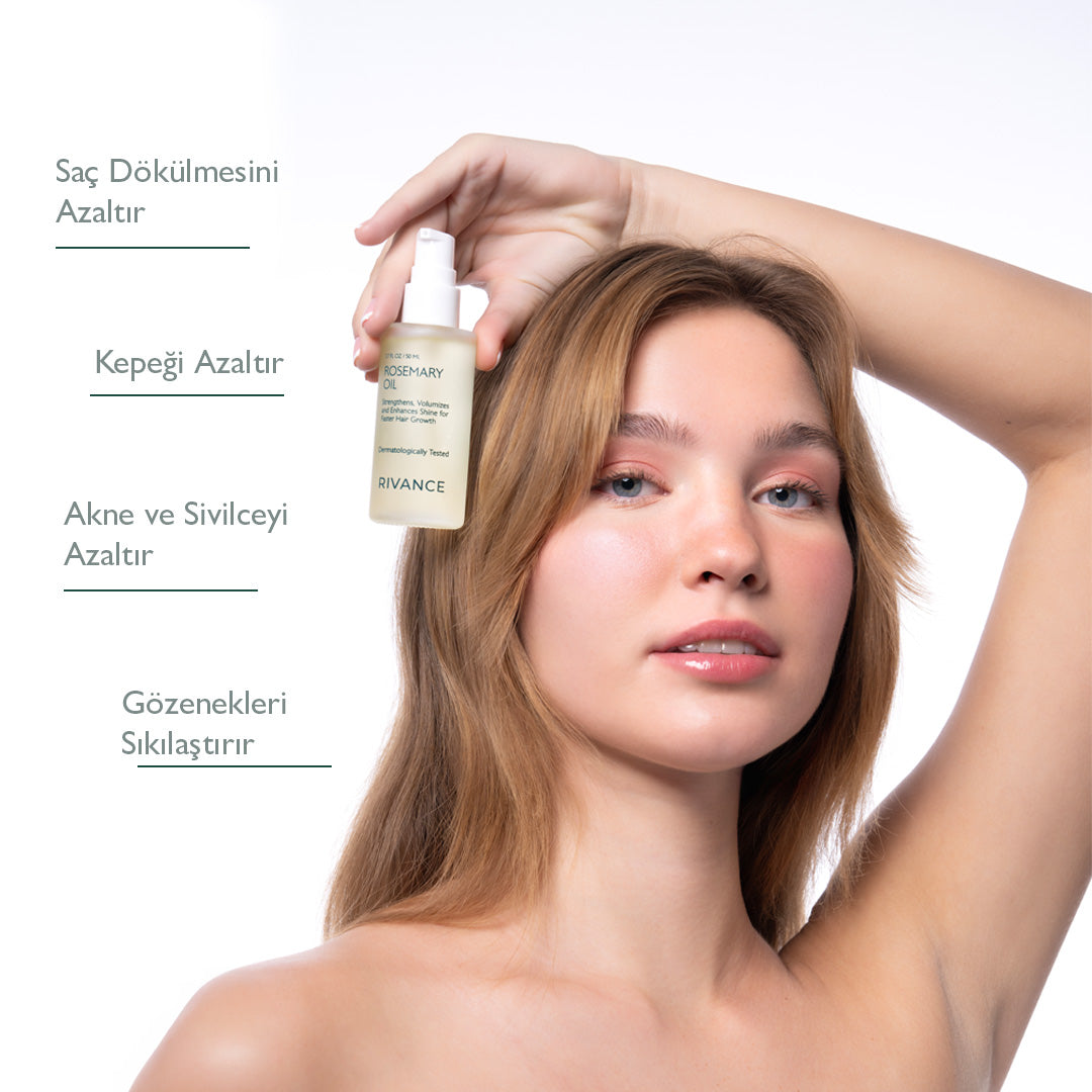 Rosemary Oil