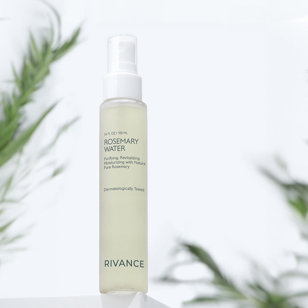 Rosemary Water